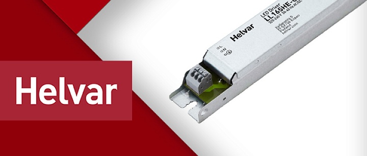 Новые драйверы Helvar